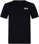 RELLIX Jongens Polo's & T-shirts T-shirt Ss Rlx Backprint Zwart - Thumbnail 2