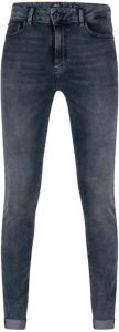 Rellix tapered fit jeans Dean dark blue grey denim