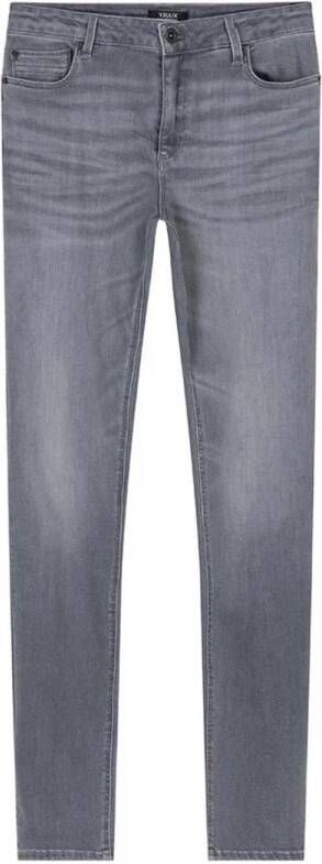Rellix tapered fit jeans Dean used grey denim