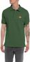 Replay Polo Shirt met Korte Mouwen Green Heren - Thumbnail 1