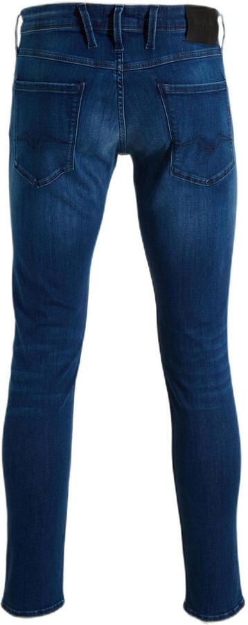 REPLAY ANBASS slim fit jeans medium blue