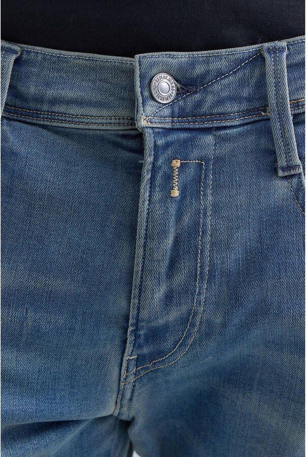 Replay Slim fit jeans in 5-pocketmodel model 'ANBASS' - Foto 2