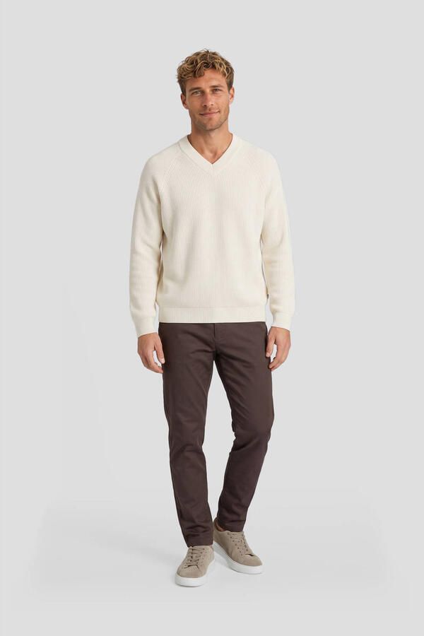 REPLAY BENNI regular fit chino bracken - Foto 3