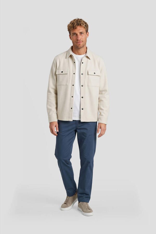 REPLAY BENNI regular fit chino ensign blue - Foto 2