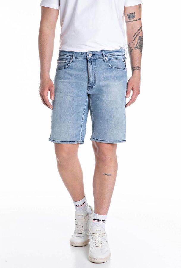Replay Korte Broek STRAIGHT M1072D.000.261 C42