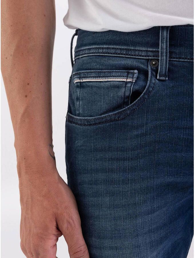 REPLAY GROVER straight leg jeans dark blue - Foto 2