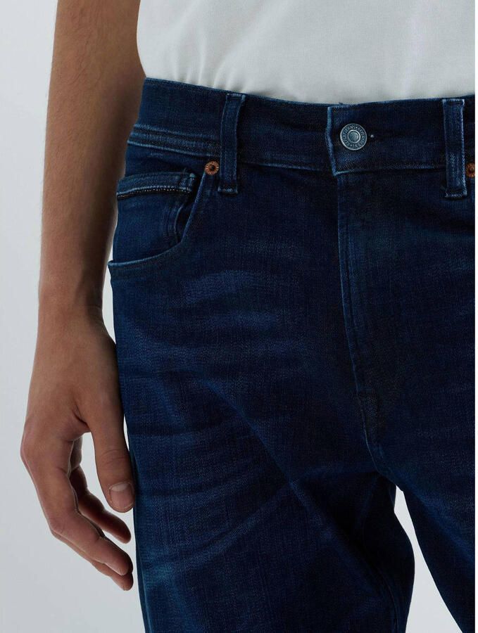 REPLAY GROVER straight leg jeans dark blue - Foto 2