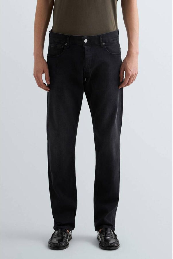 Replay Straight leg jeans in 5-pocketmodel model 'GROVER'