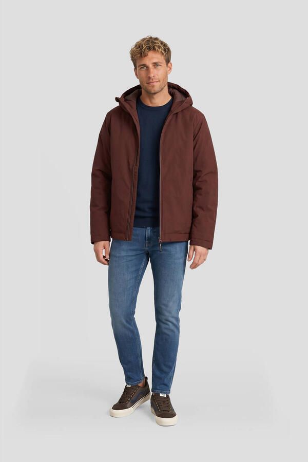 REPLAY GROVER straight leg jeans donkerblauw - Foto 2