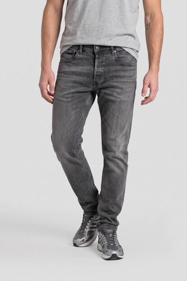 Replay slim fit jeans in 5-pocketmodel model 'Grover'