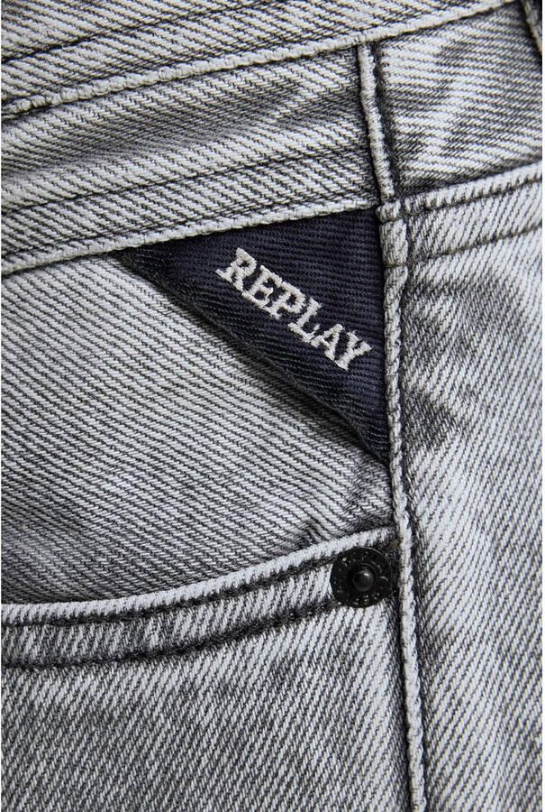 Replay Regular fitjeans in 5-pocketmodel model Grover - Foto 2