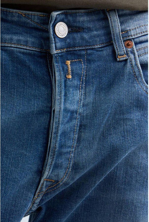 Replay Straight fit jeans in 5-pocketmodel model 'GROVER' - Foto 6