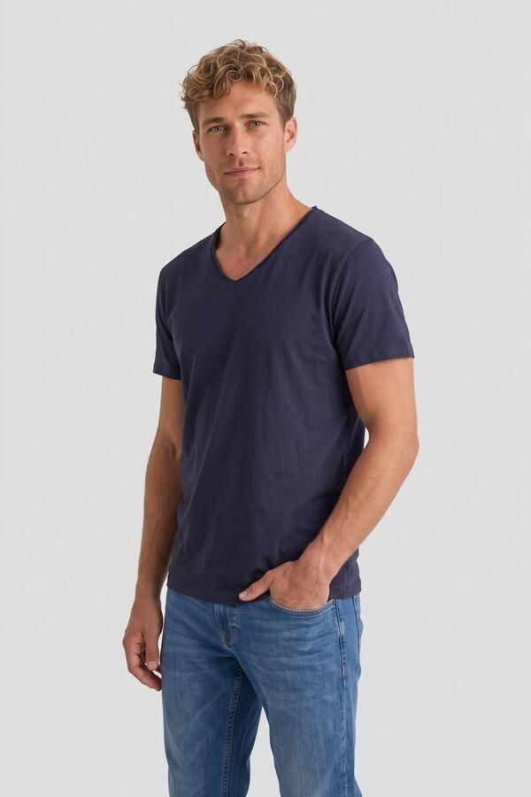 Replay Straight fit jeans in 5-pocketmodel model 'GROVER'