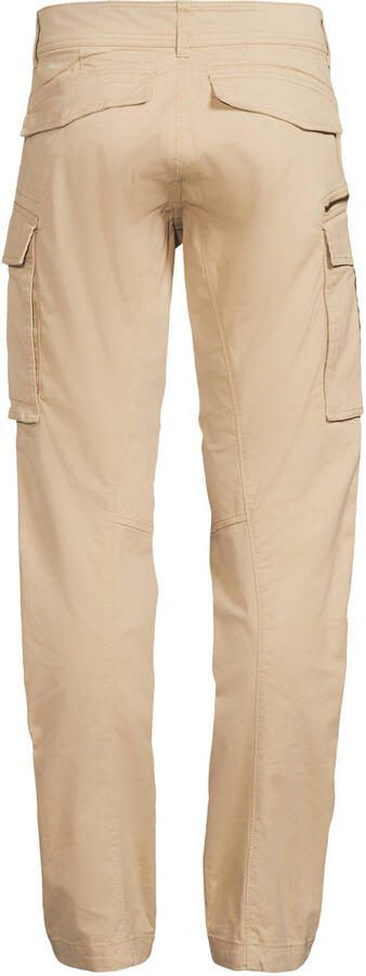 Replay Regular fit cargobroek met ritszak model 'Joe' - Foto 4