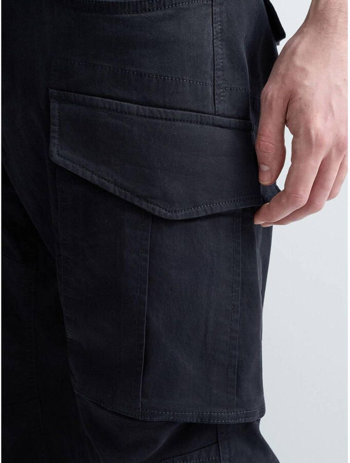 Replay Zwarte Jeans voor Mannen Herfst Winter Black Heren - Foto 2