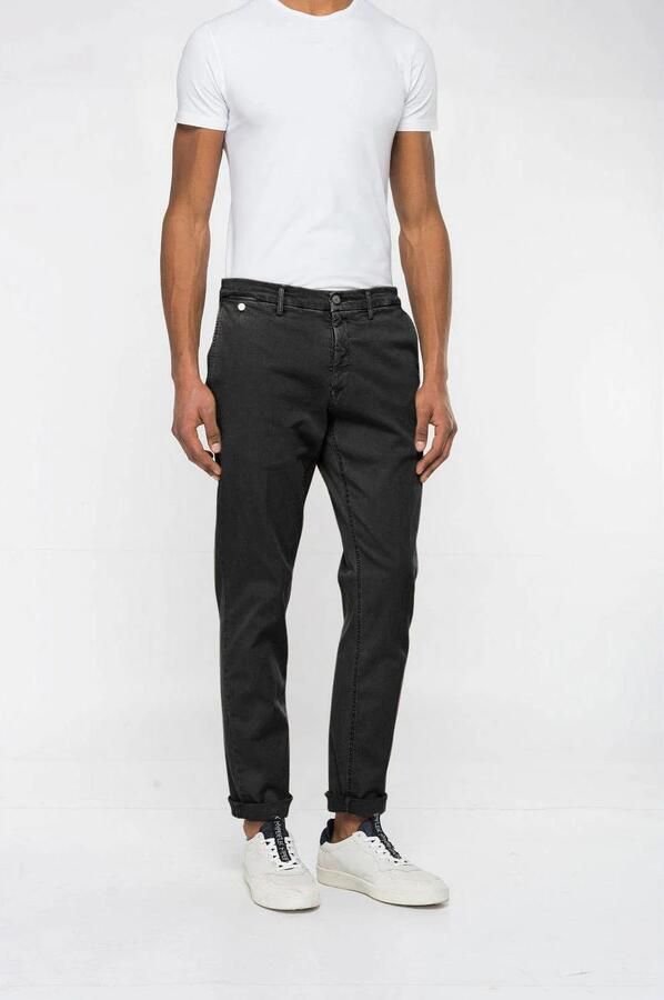 Replay Benni Hyperflex Heren Chino