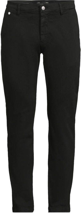 REPLAY regular fit chino BENNI zwart - Foto 2