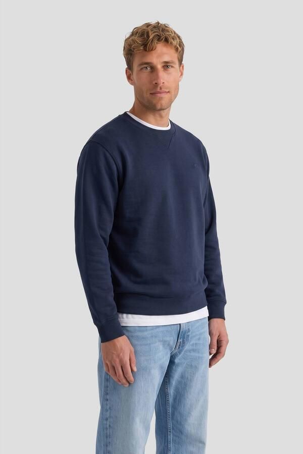 Replay Sweaters M3102.23832-067 NIGHT BLIE