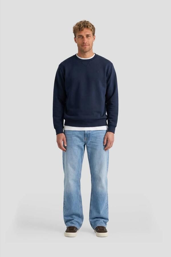 Replay Sweaters M3102.23832-067 NIGHT BLIE - Foto 2