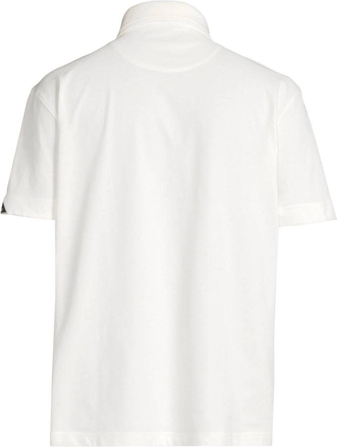 REPLAY regular polo wit - Foto 3