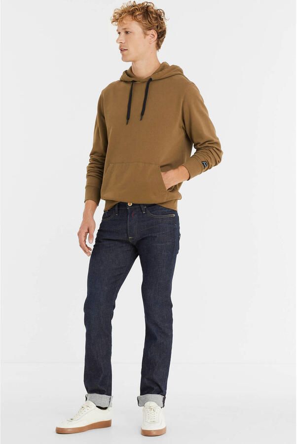 REPLAY regular slim fit jeans WAITOM dark blue - Foto 4