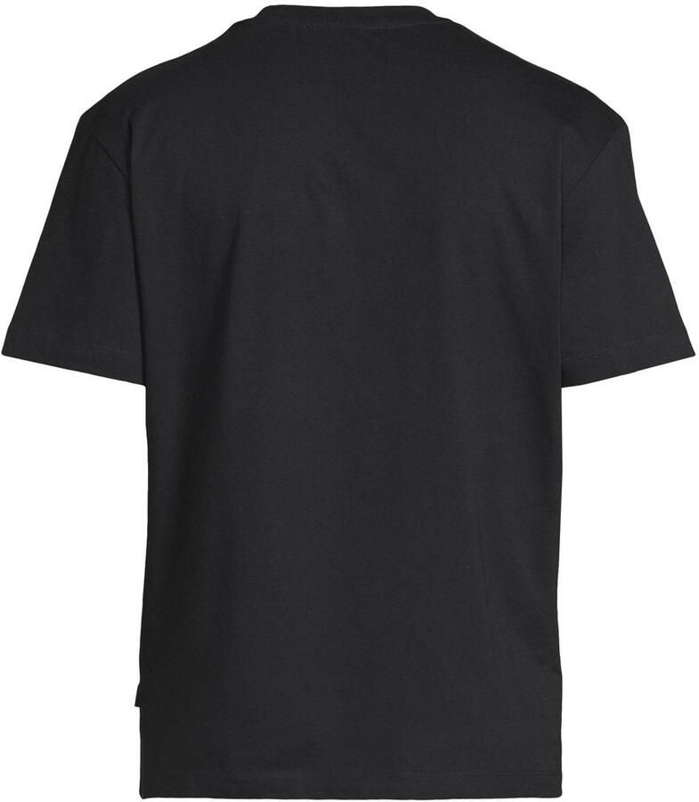 REPLAY regular T-shirt donkerblauw - Foto 2