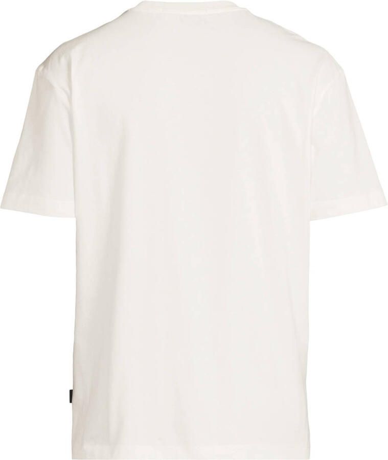 REPLAY regular T-shirt wit - Foto 2