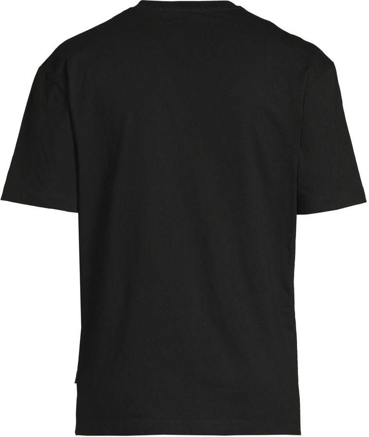 REPLAY regular T-shirt zwart - Foto 2