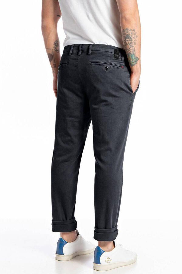 Replay Skinny Jeans Zeumar Hyperflex slanke jeans