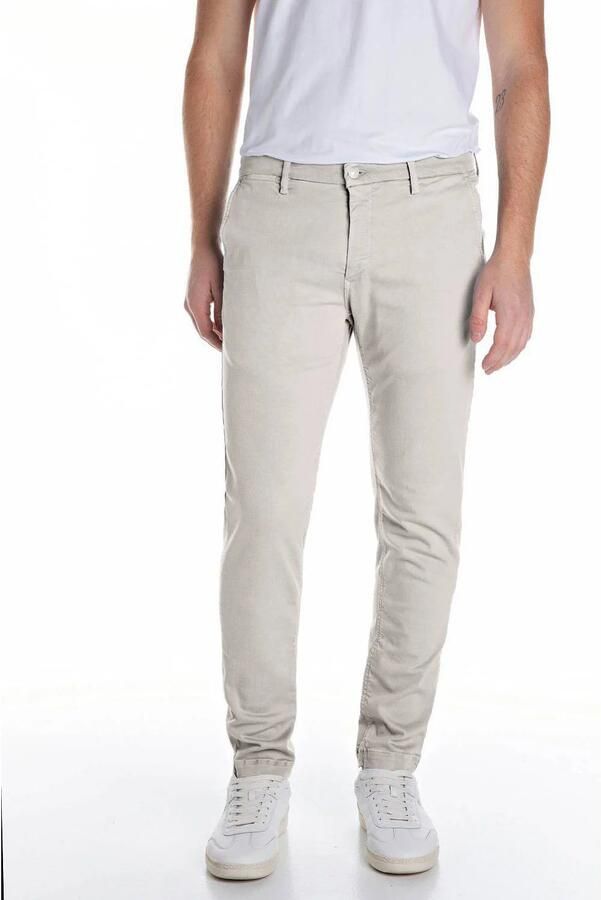 Replay Zeumar Hyperflex Heren Chino