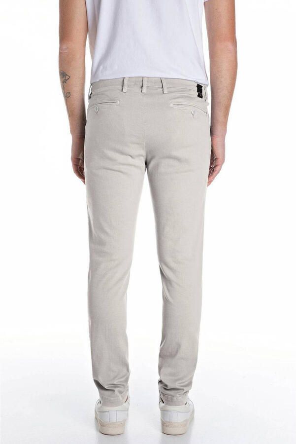 Replay Zeumar Hyperflex Heren Chino - Foto 2
