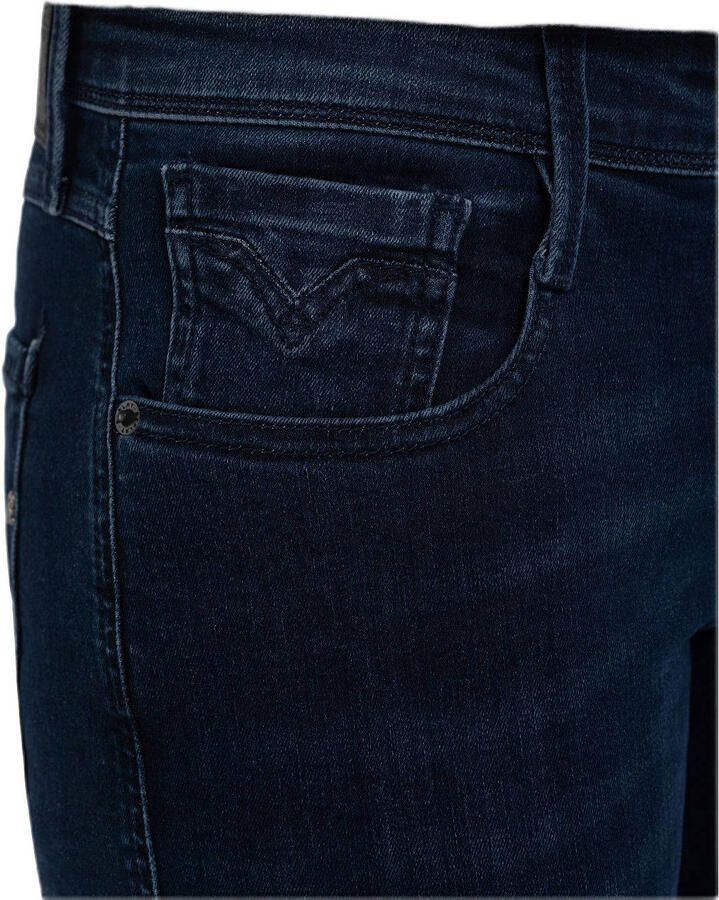 Replay Slim fit jeans in 5-pocketmodel model 'ANBASS'