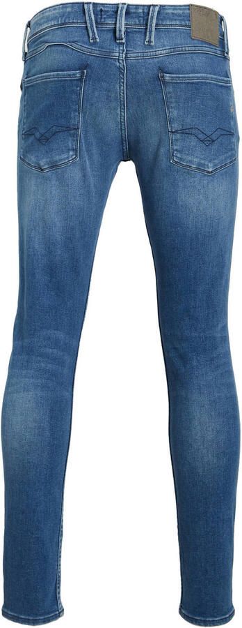 Replay Tijdloze Jeans voor elke gelegenheid Blue Heren - Foto 2