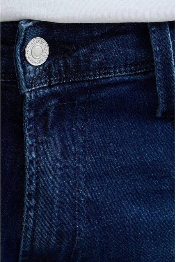 Replay Donkerblauwe Hyperflex Slim Fit Jeans Blue Heren - Foto 2