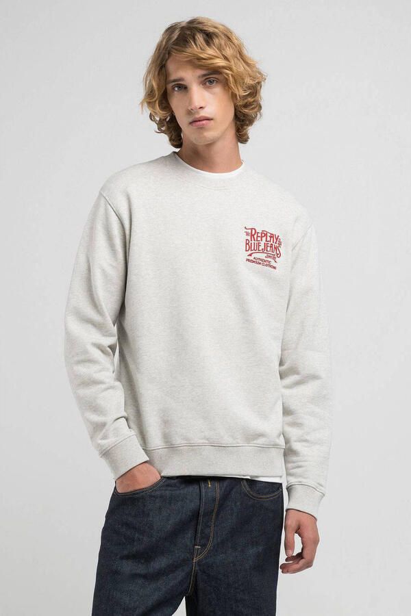 Replay Sweater M3072.23812-M06