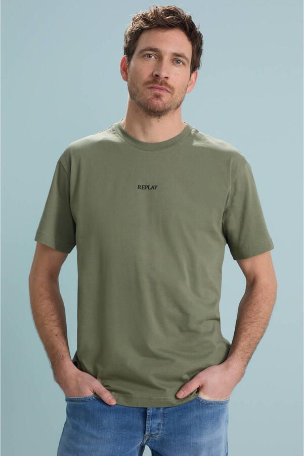 Replay T-shirt M3048.2660-835