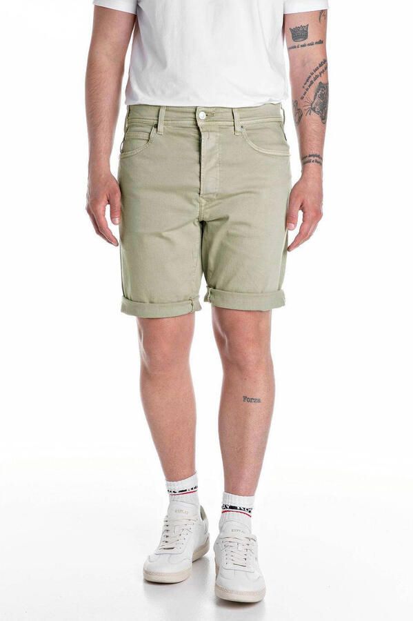 Replay Korte Broek MA981Y.000.8488780 - Foto 2