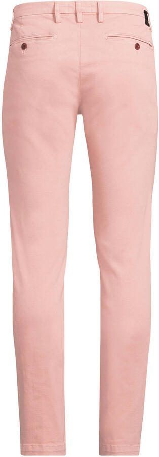 REPLAY ZEUMAR slim chino roze - Foto 3