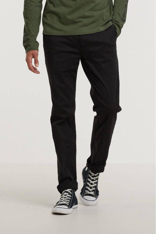 Replay Broek met norHeren pasvorm Brown Heren