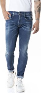 Replay Anbass Hyperflex Re-used X-lite Heren Jeans