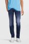 REPLAY slim fit jeans ANBASS hyperflex medium blue - Thumbnail 1
