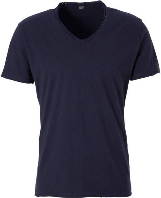 Replay T-shirts Blauw Heren