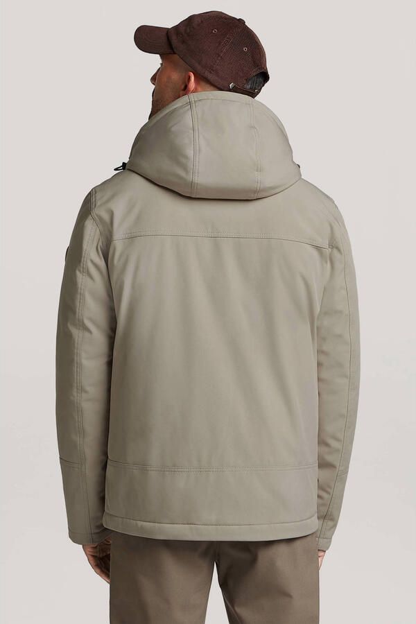 Reset wintersoftshelljas beige - Foto 2