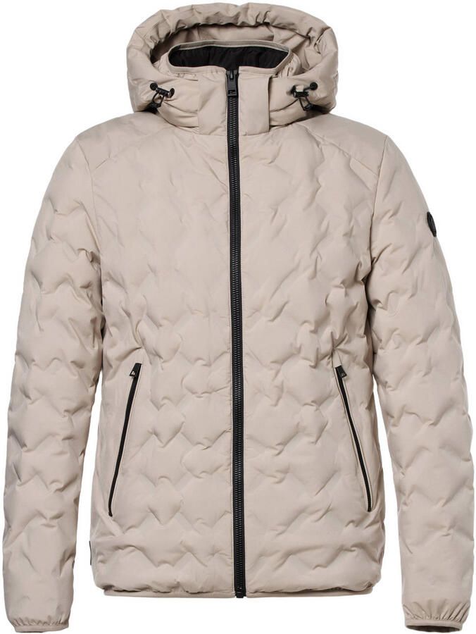 Reset winterjas beige