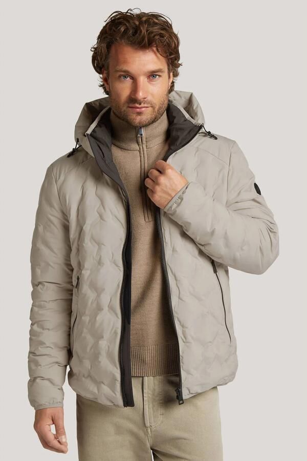 Reset winterjas beige
