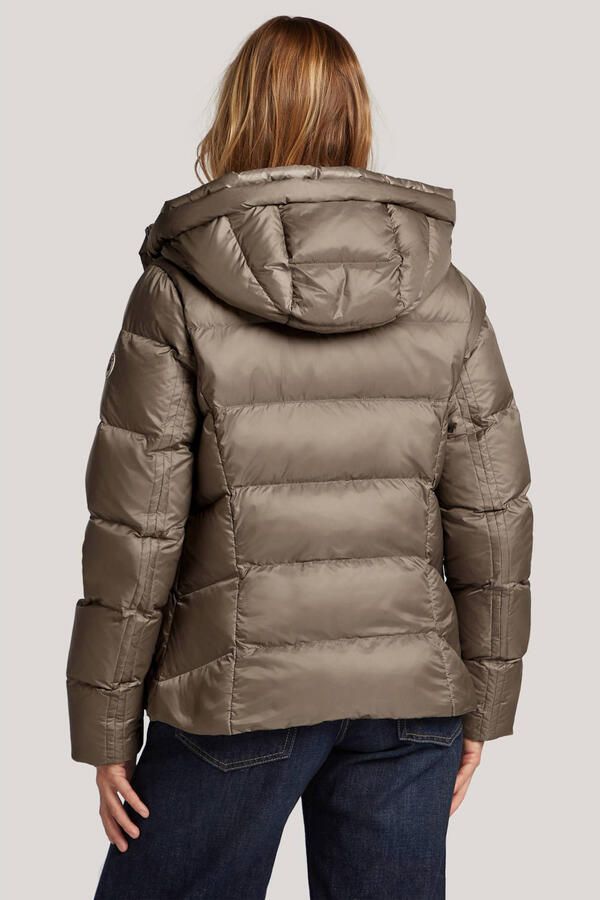 Reset winterjas taupe - Foto 2