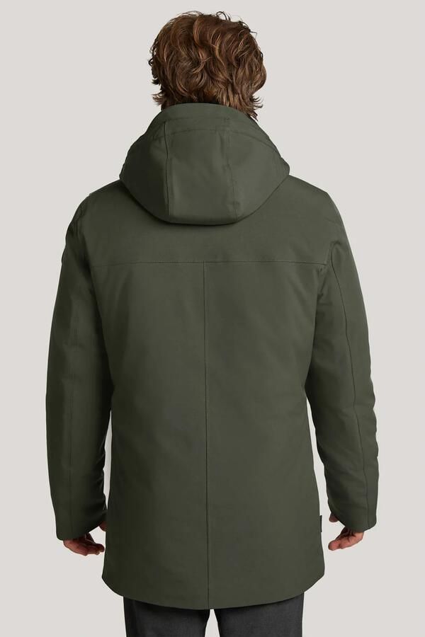 Reset winterparka legergroen - Foto 3