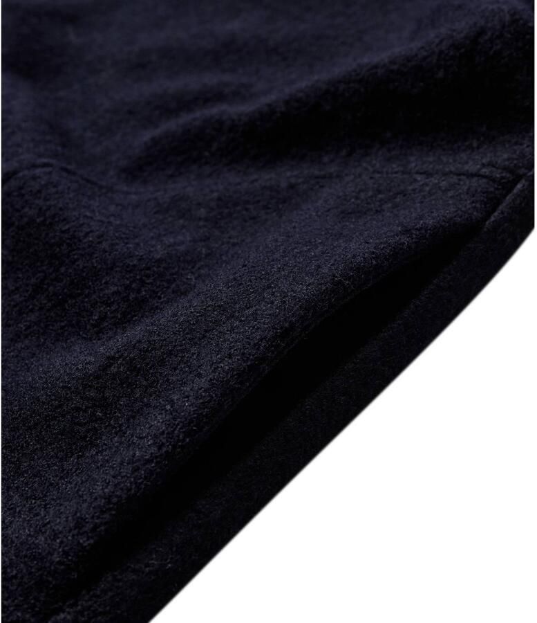 RESTERÖDS Resteröds Heren Truien & Vesten Rtluke Boiled Wool Jacket Blauw - Foto 7