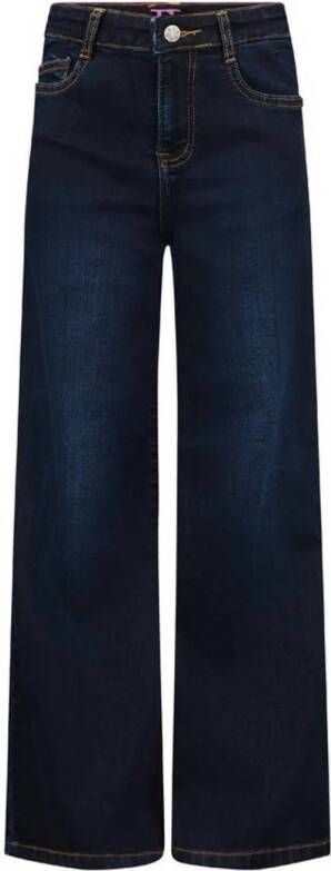 Retour Jeans wide leg jeans Celeste dark blue