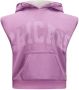 Retour Jeans hoodie Rachel met tekst lila - Thumbnail 1